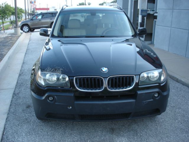 2005 BMW X3 Lightning