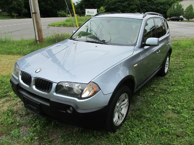 2005 BMW X3 Lightning