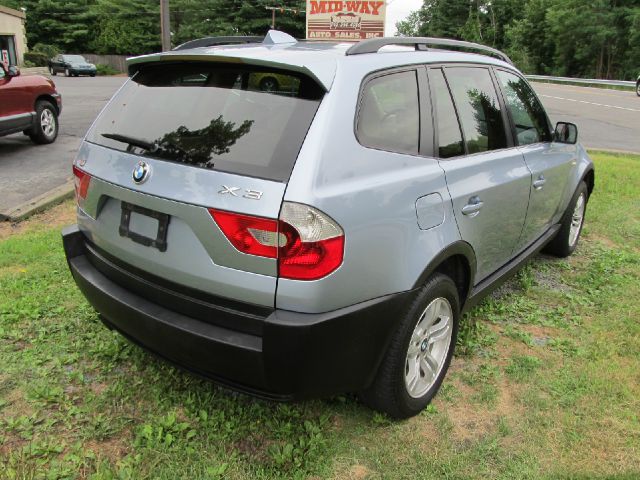 2005 BMW X3 Lightning