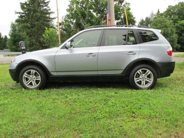 2005 BMW X3 Lightning