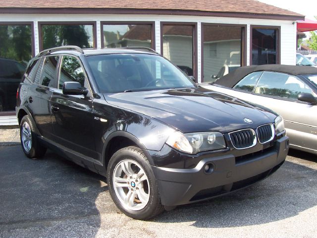 2005 BMW X3 Lightning