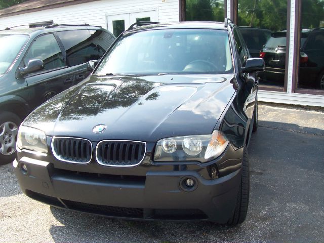 2005 BMW X3 Lightning