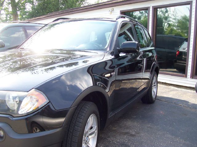 2005 BMW X3 Lightning