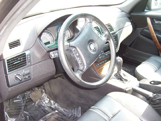 2005 BMW X3 Lightning