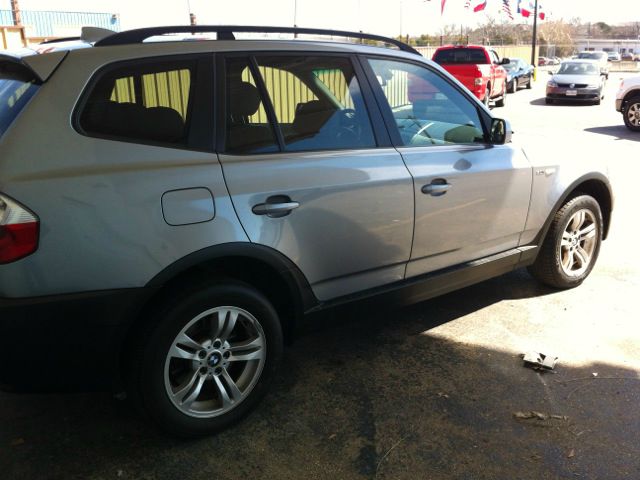2005 BMW X3 Unknown