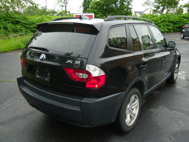 2005 BMW X3 Lightning