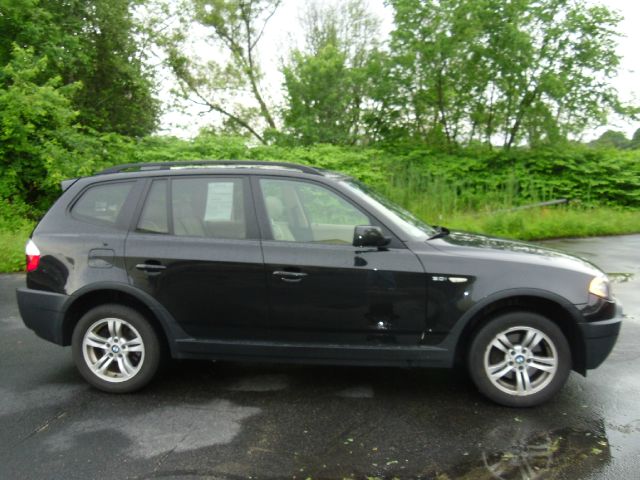 2005 BMW X3 Lightning