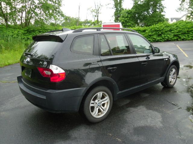 2005 BMW X3 Lightning
