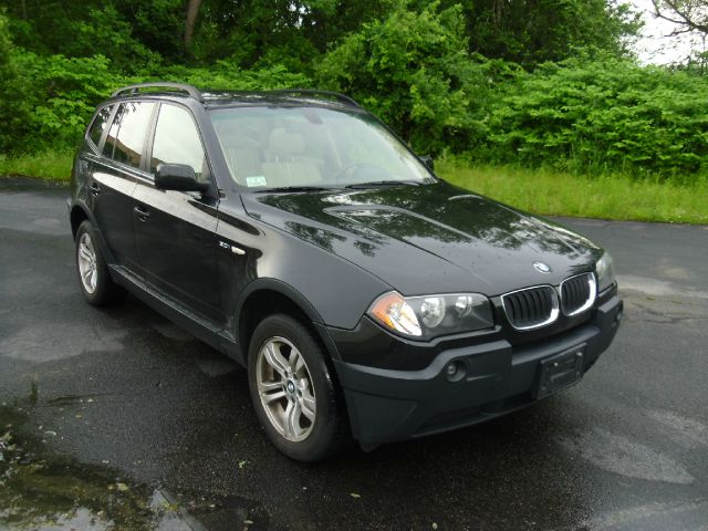 2005 BMW X3 Lightning