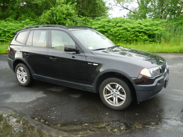 2005 BMW X3 Lightning