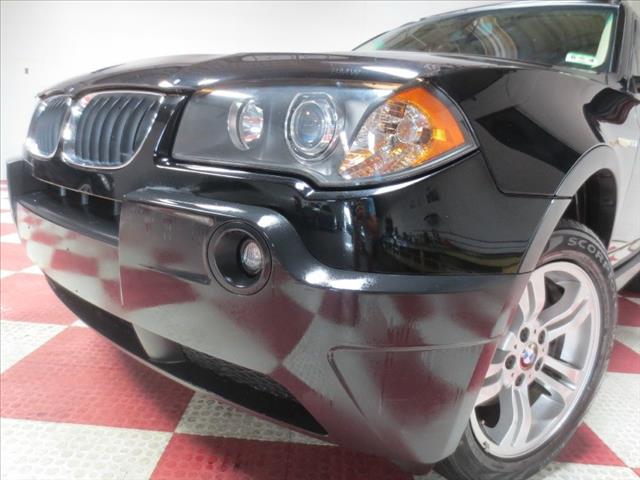 2005 BMW X3 2004.5 SXT