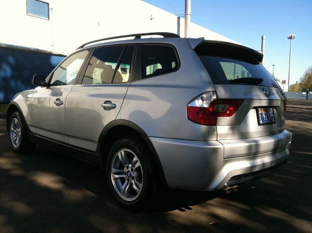 2006 BMW X3 Lightning