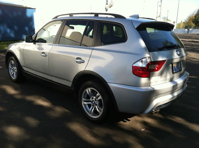 2006 BMW X3 Lightning
