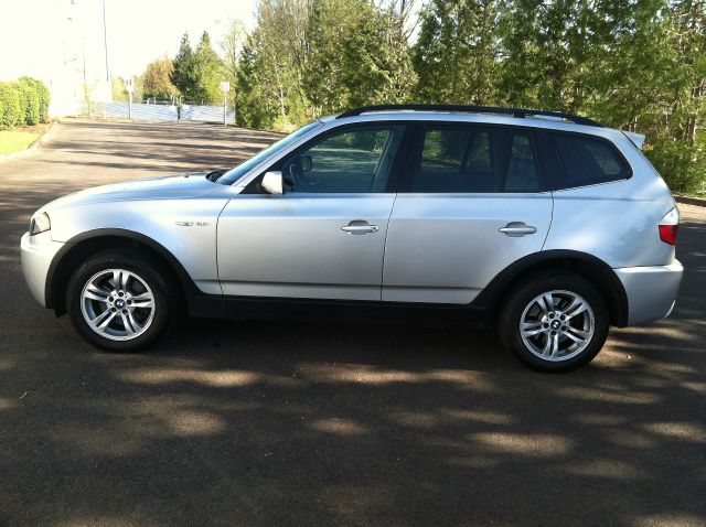 2006 BMW X3 Lightning