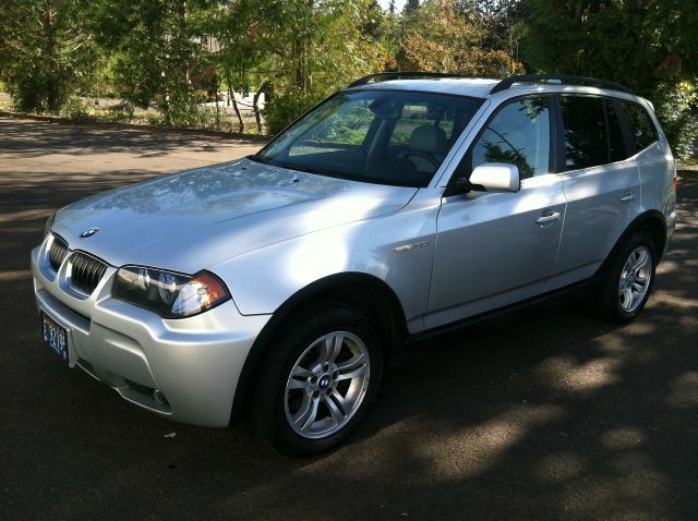 2006 BMW X3 Lightning