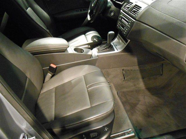 2006 BMW X3 2WD Reg Cab 145