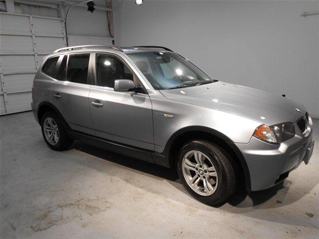 2006 BMW X3 2WD Reg Cab 145