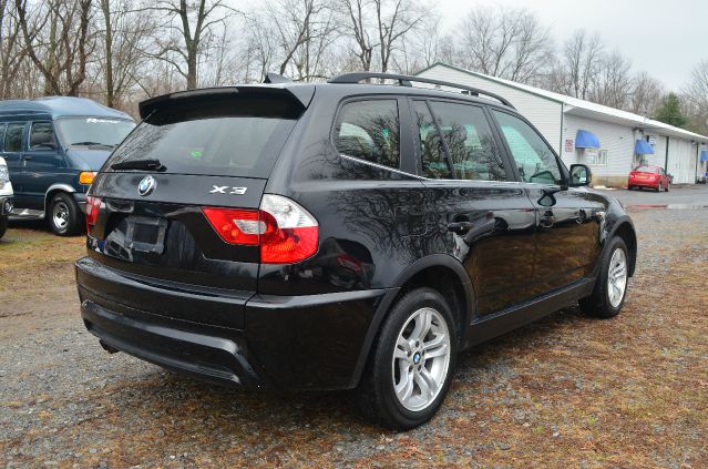 2006 BMW X3 Lightning
