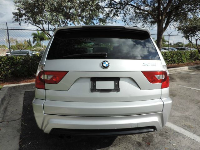 2006 BMW X3 Lightning