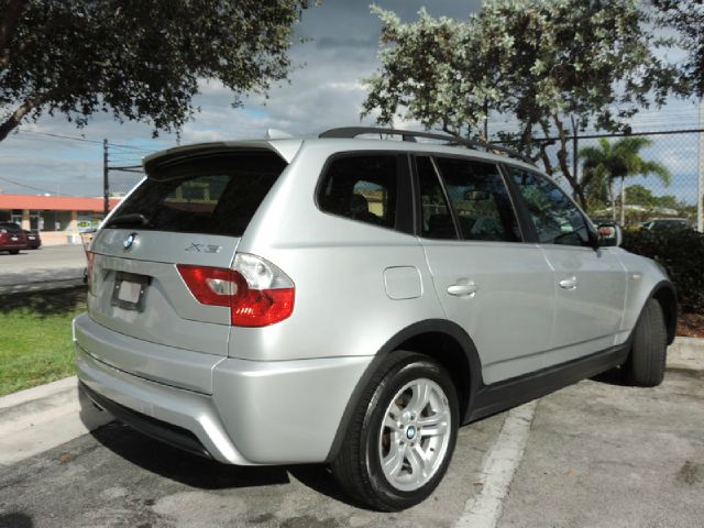 2006 BMW X3 Lightning
