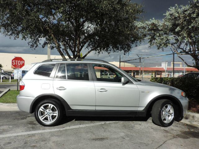 2006 BMW X3 Lightning