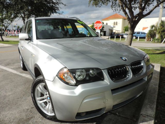 2006 BMW X3 Lightning