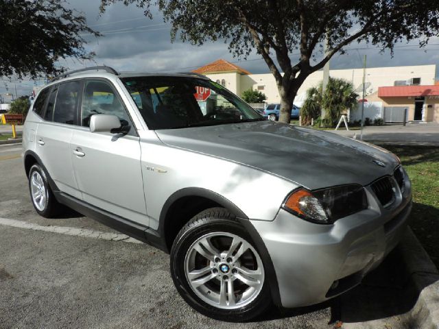 2006 BMW X3 Lightning
