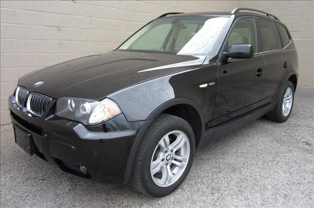 2006 BMW X3 Lightning