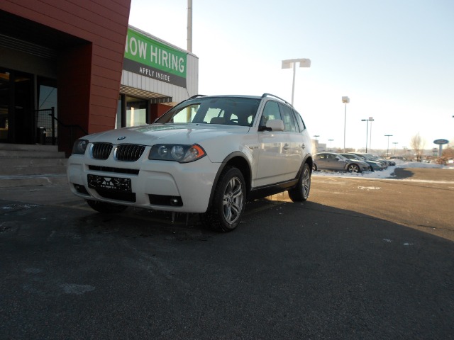 2006 BMW X3 Lightning