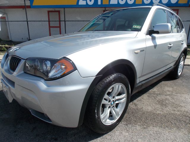 2006 BMW X3 Lightning