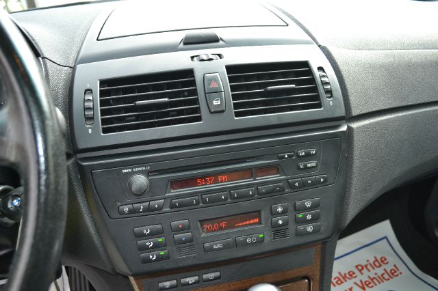 2006 BMW X3 Rally Sport