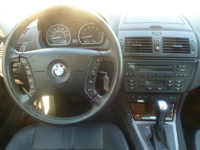 2006 BMW X3 Lightning