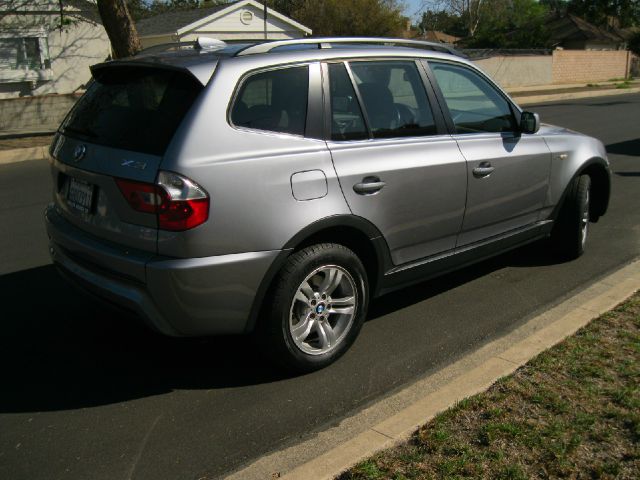 2006 BMW X3 Lightning