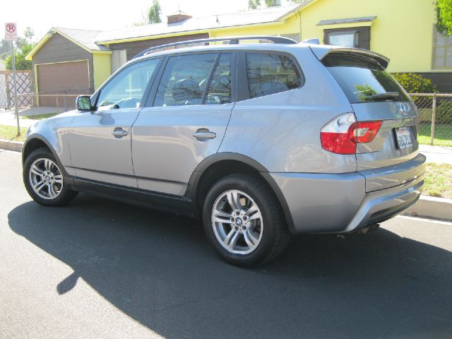 2006 BMW X3 Lightning
