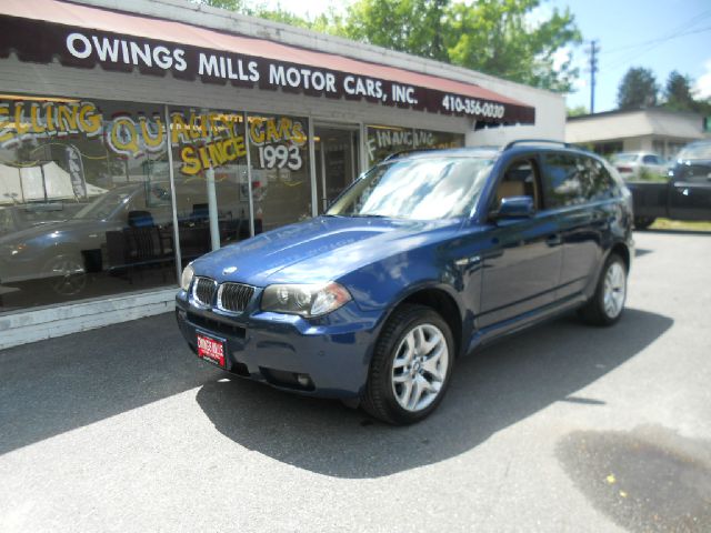2006 BMW X3 L.T. 4-w.d. 5.3L