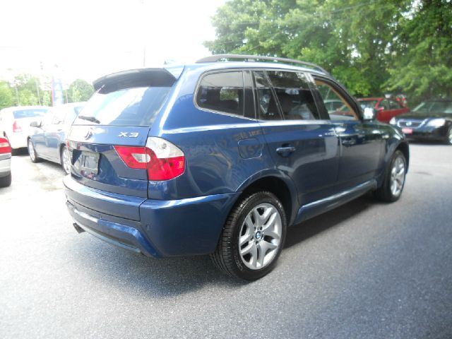 2006 BMW X3 L.T. 4-w.d. 5.3L