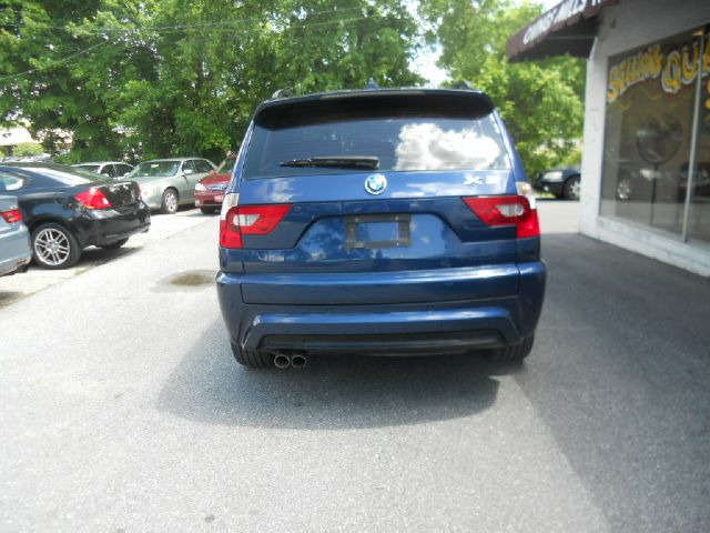 2006 BMW X3 L.T. 4-w.d. 5.3L