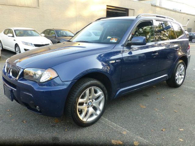 2006 BMW X3 Lightning