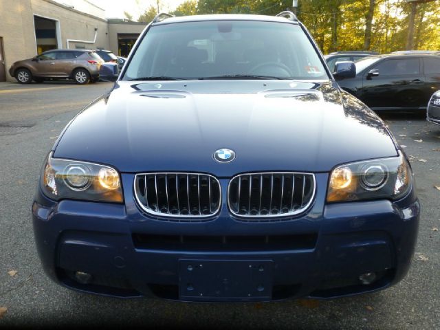 2006 BMW X3 Lightning