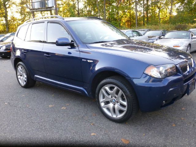 2006 BMW X3 Lightning