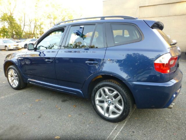2006 BMW X3 Lightning