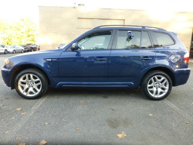 2006 BMW X3 Lightning