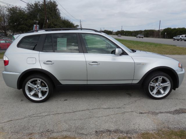 2006 BMW X3 Lightning