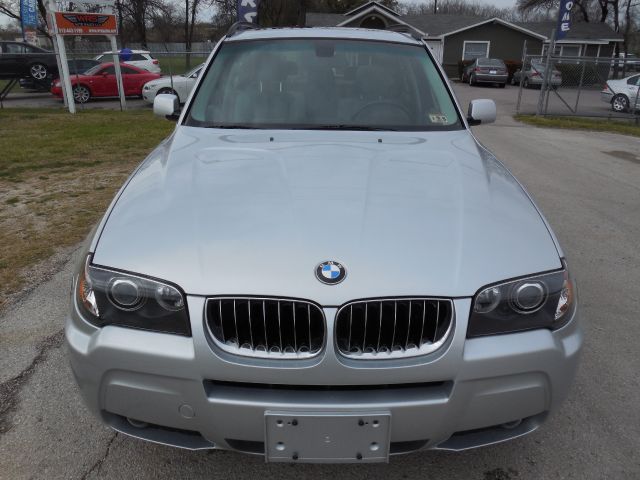 2006 BMW X3 Lightning