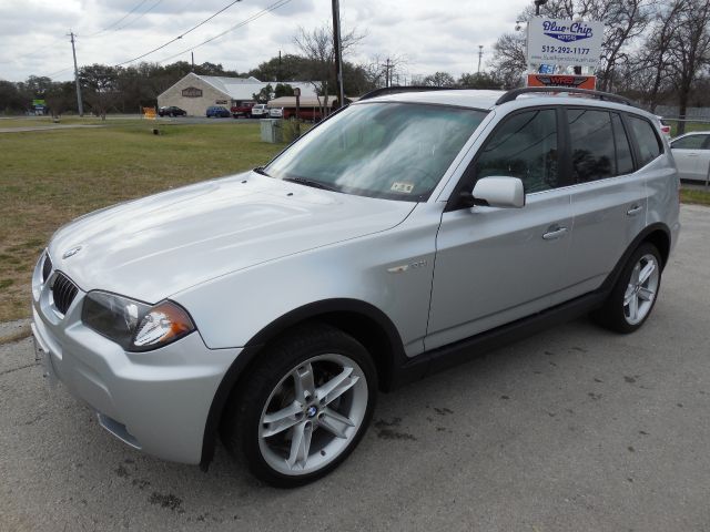 2006 BMW X3 Lightning