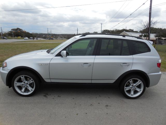 2006 BMW X3 Lightning