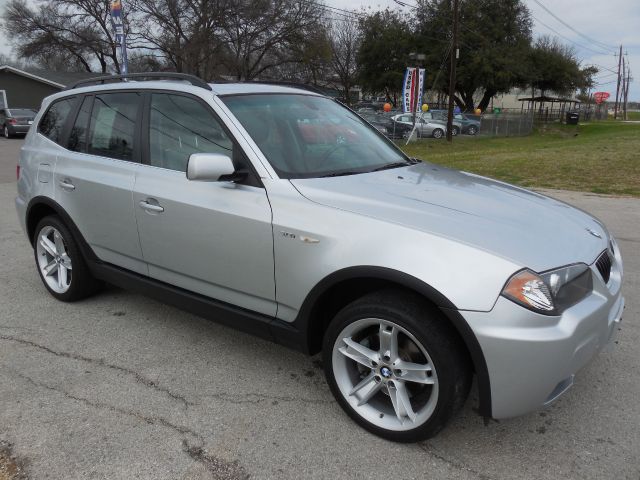 2006 BMW X3 Lightning