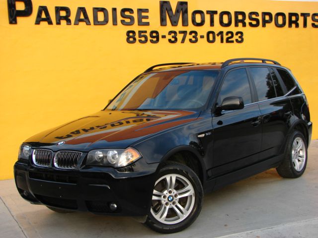 2006 BMW X3 Lightning