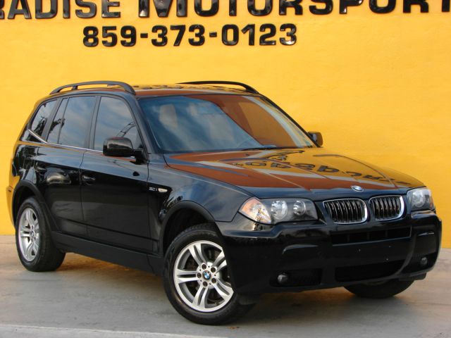 2006 BMW X3 Lightning