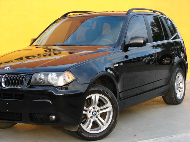 2006 BMW X3 Lightning